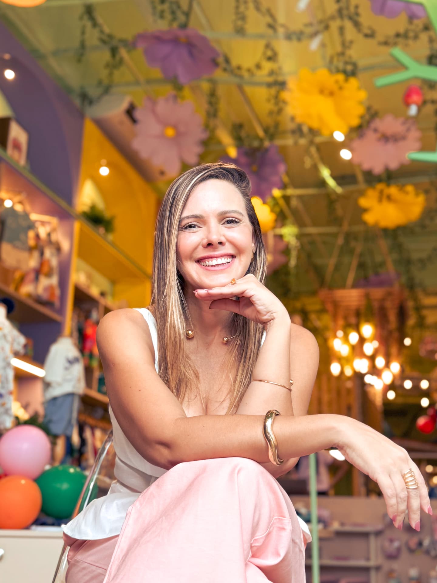 Thuanny Ferrer, CEO da Caju Baby